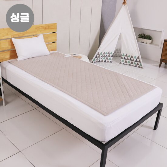 [일월] 반값세일[싱글단품] 에어로골든 카본매트
