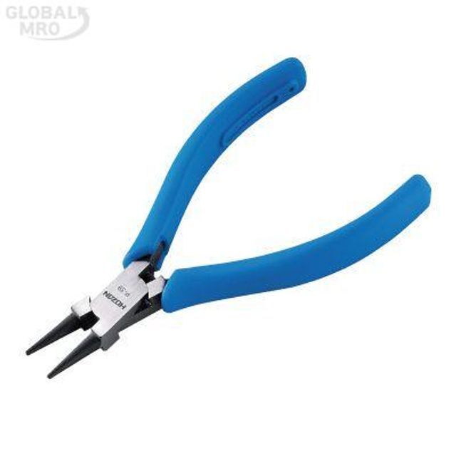 지오벤처스 롱 노즈 펜치 호잔 P-39 수공구 정밀 작업용 플라이어