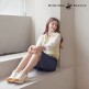 [비버리힐스폴로클럽]★O 비버리힐스폴로클럽 25FW 여성 런닝 라이트 스니커즈
