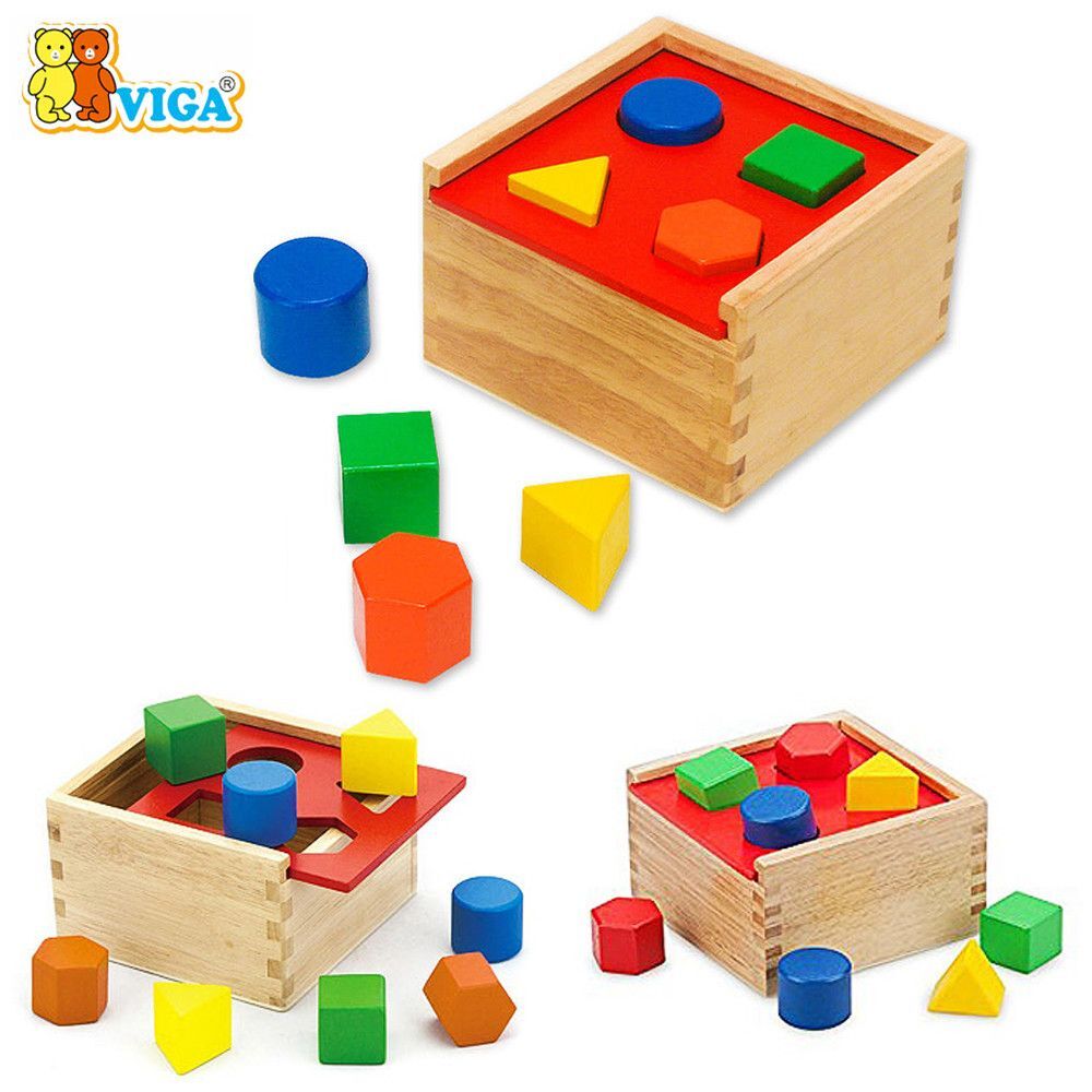 지오벤처스 비가(VIGA) 도형상자 (V50844)