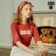 [안나수이]안나수이(ANNA SUI) 시그니처 아트 실크코튼 티블라우스 1종