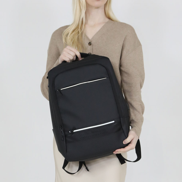 기타 (패플) [킨즈]산타바바라 테크니컬 멀티백팩 대용량 멀티포켓 여행용 노트북가방 [사은품증정]