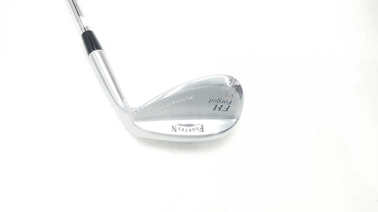 Fourteen 포틴 포틴 FH 포지드 V1 54도 다골S200 웨지 정품 (42093)