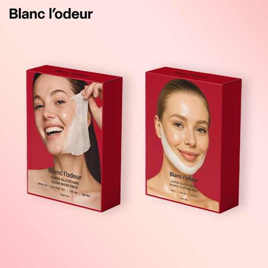 [블랑로더]블랑로더 탄력 리프팅 관리 프로그램 기본패키지 (얼굴 관리 1BOX (5회)  + 턱 관리 1 BOX (5회))