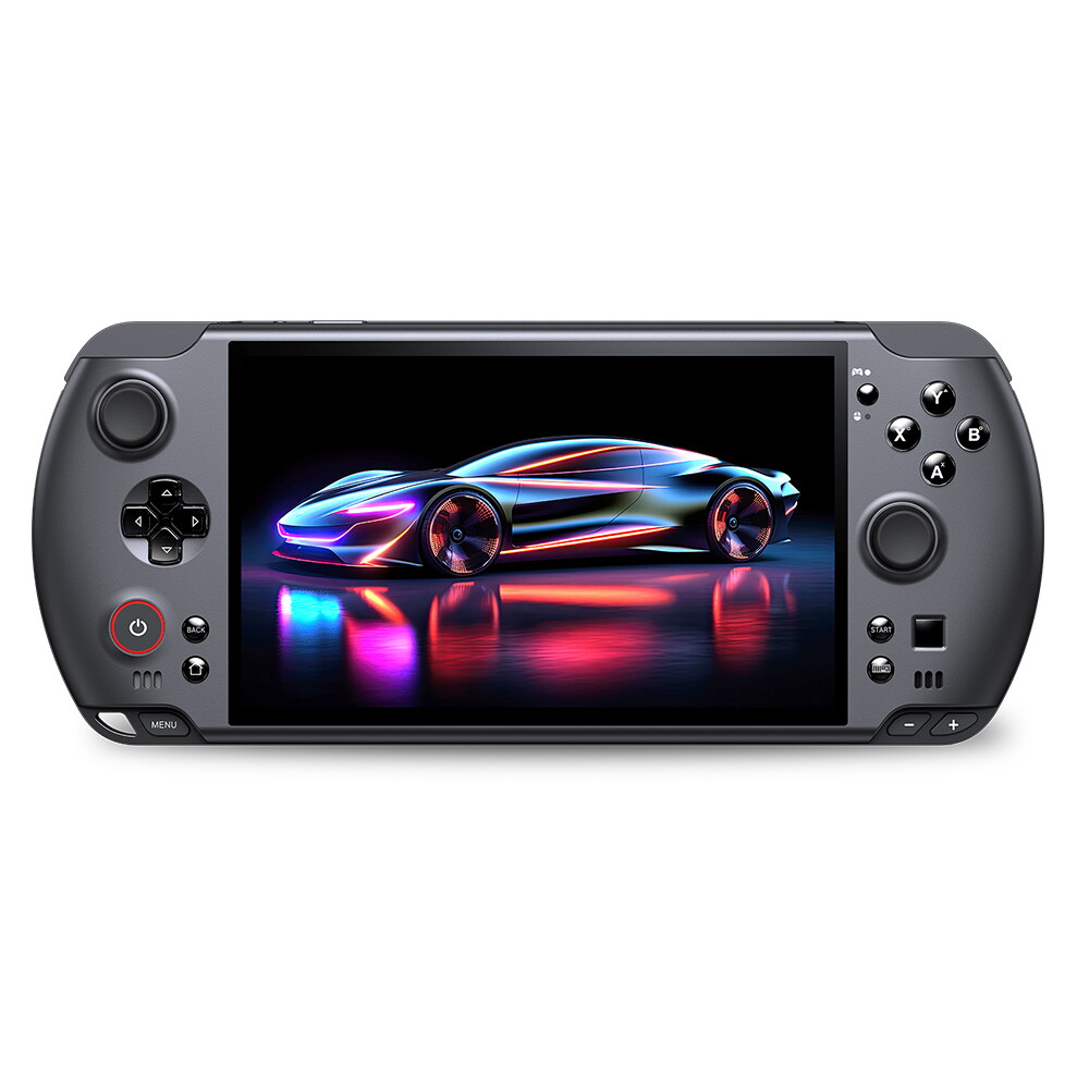 지피디 [해외직구] GPD WIN5 AI MAX 휴대용 게이밍 PC 디바이스 UMPC 395 64GB+2TB