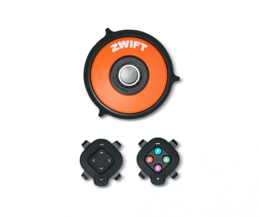 와후 와후 즈위프트 코그 클릭 V2 업그레이드 키트 엘리트 와후 스마트 트레이너