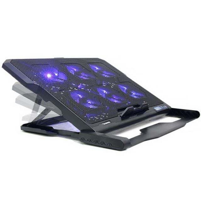 TGIC 지오벤처스 노트북 쿨러 받침대 TGIC-NC06 TGIC