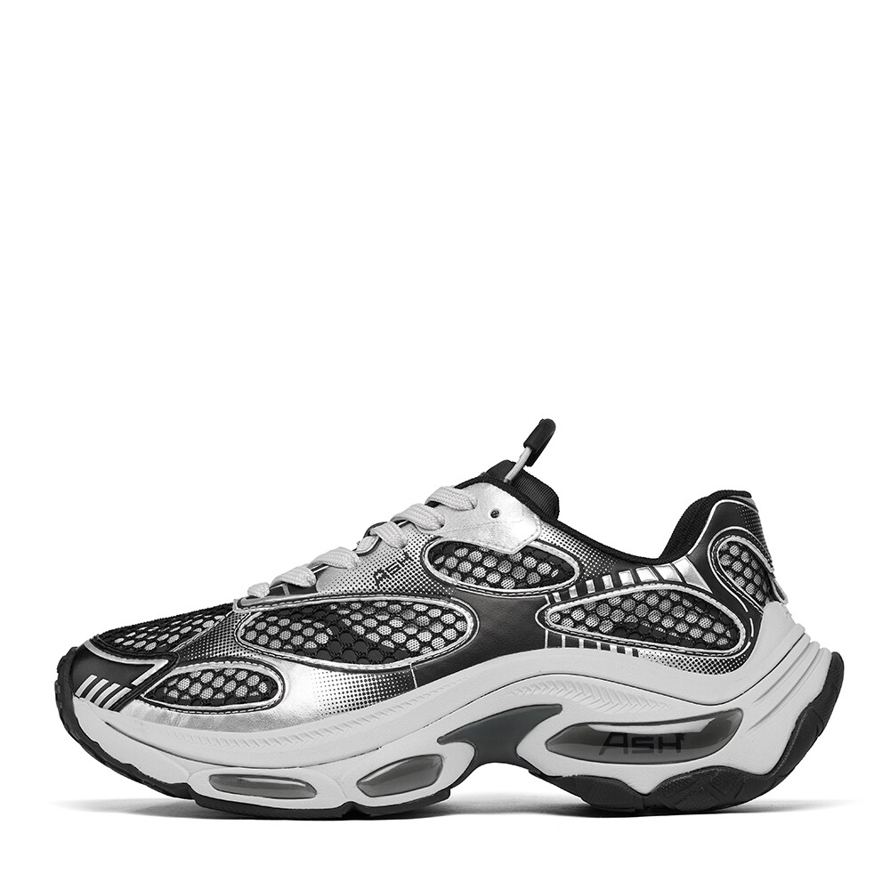 아쉬(AVE) (공식수입원) ASH 아쉬 남성 스니커즈 DRAGON MAN 드래곤 맨(AG4U01006/BL)