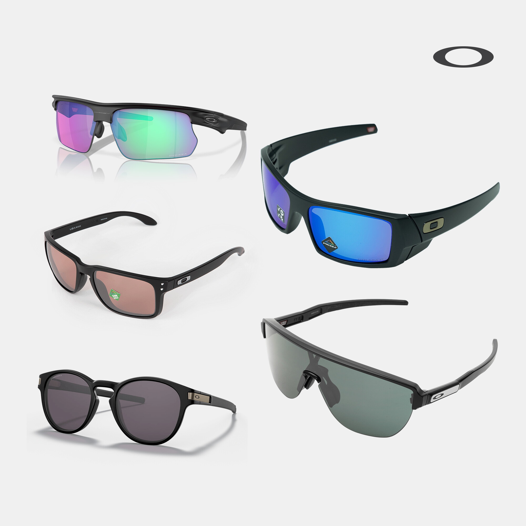 오클리 선글라스(스포츠) SUMMER FESTA 오클리 인기 선글라스 50종 한정 특가