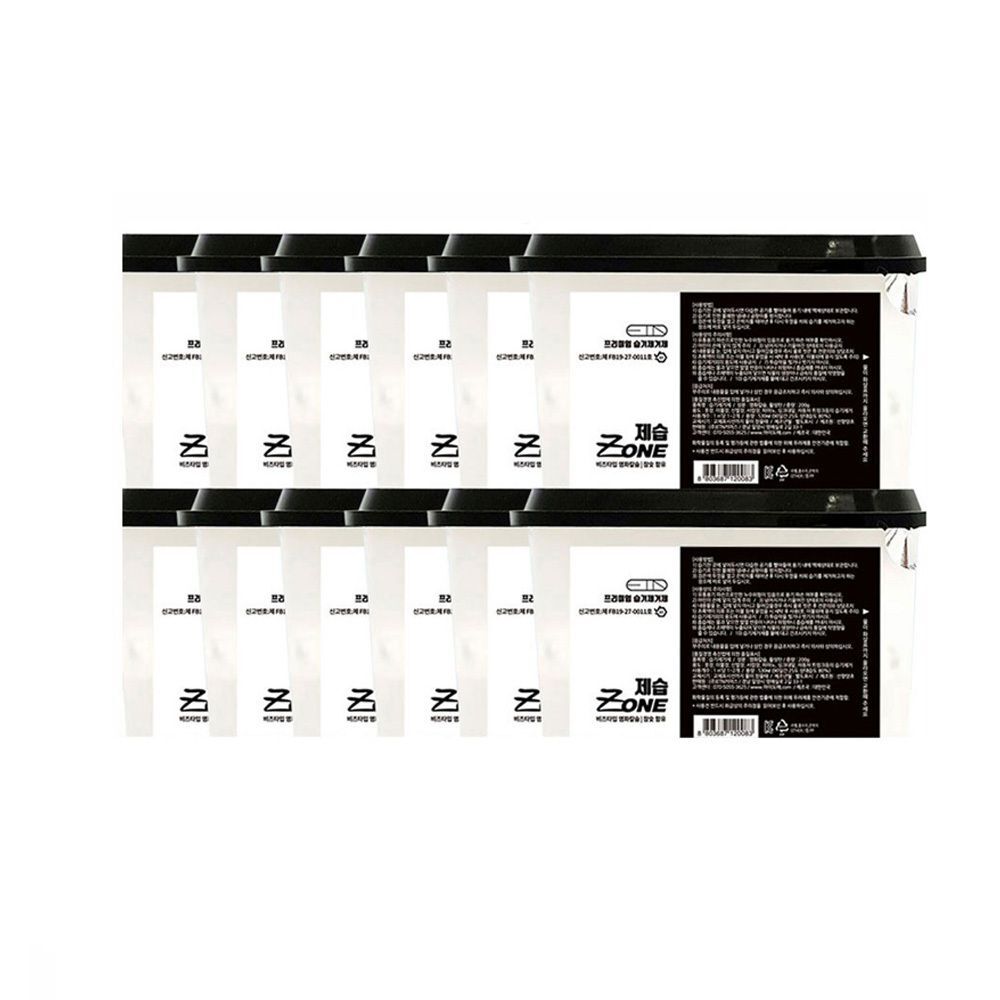 알티피아 제습ZONE 제습제 반박스 12개입