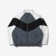 [휠라][FILA] [휠라] (온라인 단독)브이 배색 경량 자켓 (FE2JKF5102X_GRY) (FE2JKF5102X_GRY)