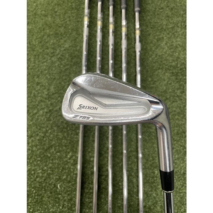 [중고] 스릭슨(레저) 스릭슨 Z785 아이언세트 5-P 6i / 다이나믹골드 S200