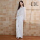 [LBL][JAPAN FABRIC]26SS 일본수입 UNI TEXTILE 루미에르 오간자 자켓