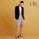 [LBL][JAPAN FABRIC]26SS 일본수입 UNI TEXTILE 루미에르 오간자 자켓