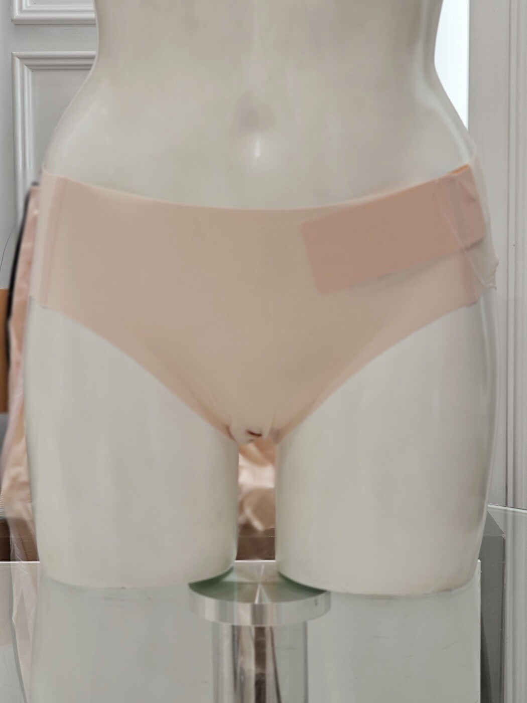 Triumph [AK수원점] [트라이엄프] 슬로기 제로필 심리스 무봉제 기본 팬티 SBDS87R2398 H1