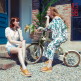 [에이.에스.98][한정수량] MADE IN ITALY [AS98] 아르노 웨지 샌들