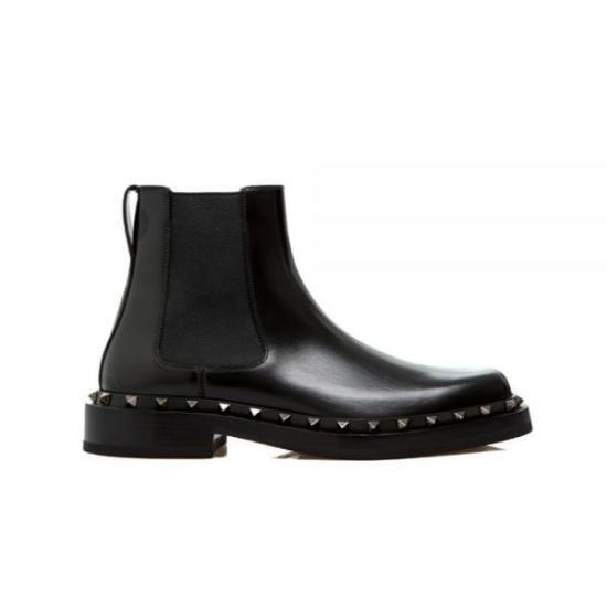 VALENTINO 발렌티노 발렌티노 가라바니 부츠 3Y0S0H08PMA0NO3Y2S0H08PMA0NO BLACK DOM