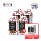 [본네][본네][증정품]프리미엄 로즈힙 퓨레 주스 500ml 4개입+블루베리 오트 바닐라 190ml 4팩