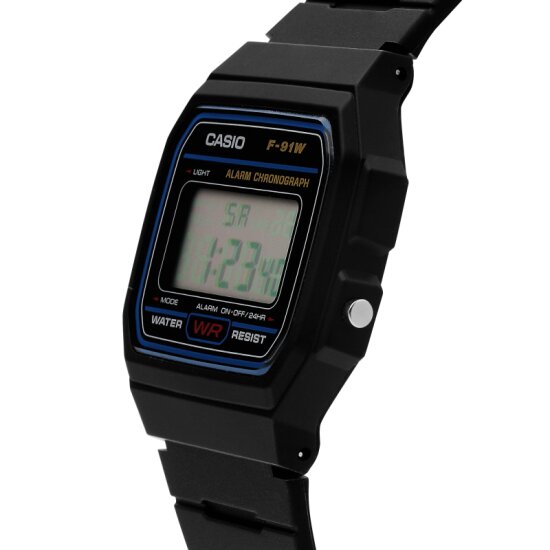 casio 91w