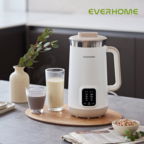 에버홈 3~4인용 두유제조기 두유대장 EV-DU7000