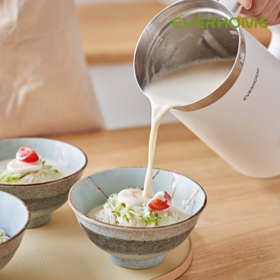 에버홈 3~4인용 두유제조기 두유대장 EV-DU7000