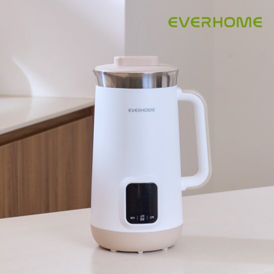 에버홈 3~4인용 두유제조기 두유대장 EV-DU7000