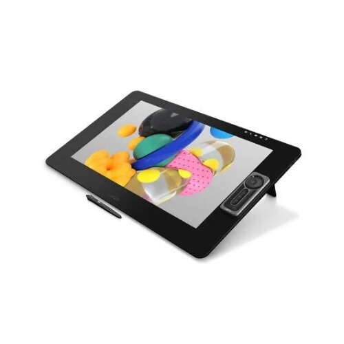 와콤 [클릭시 2% 쿠폰]와콤 신티크프로24 터치 액정타블렛 DTH-2420