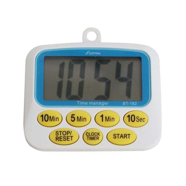 오너클랜 SATO 타이머 주방타이머