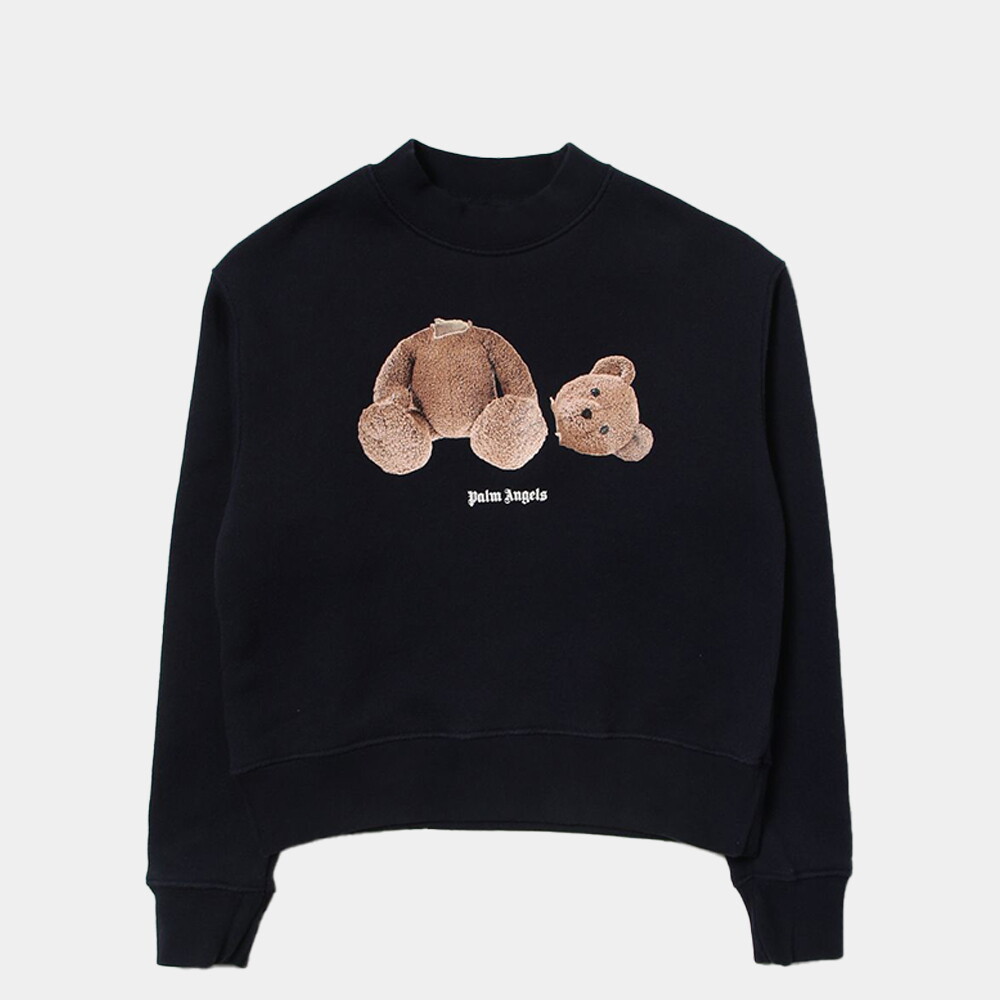 팜엔젤스 오늘출발 팜엔젤스 키즈 킬더베어 크루넥 맨투맨 네이비블루 PBBA001F21FLE001 4660