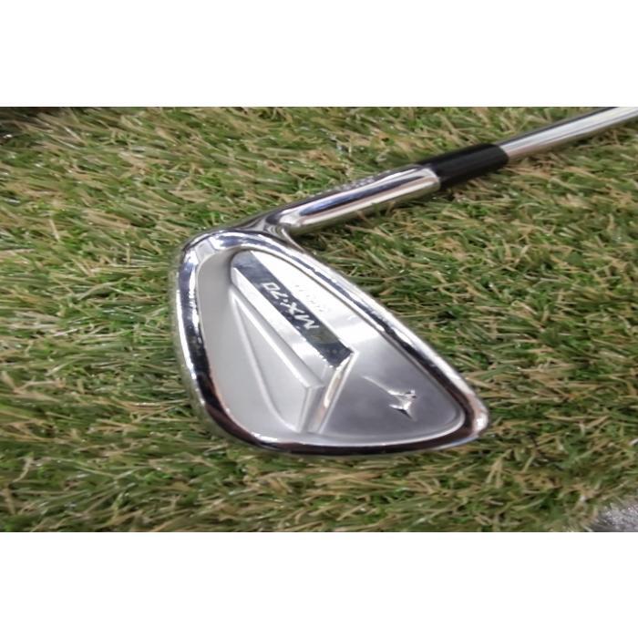 [중고] 미즈노골프 아이언세트 미즈노 MX-70 FGD R강도 커버x (G31)