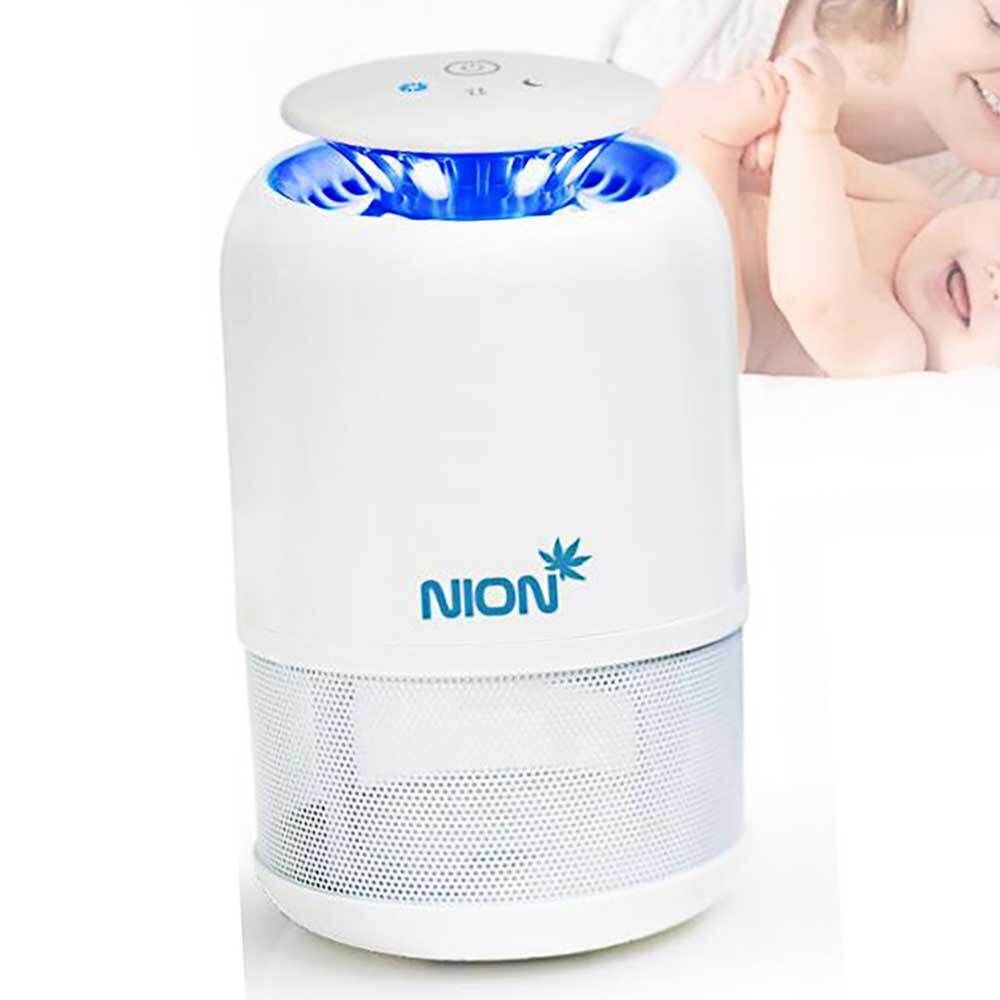 지오벤처스 모스프리즌 LED 흡입식 기 화이트