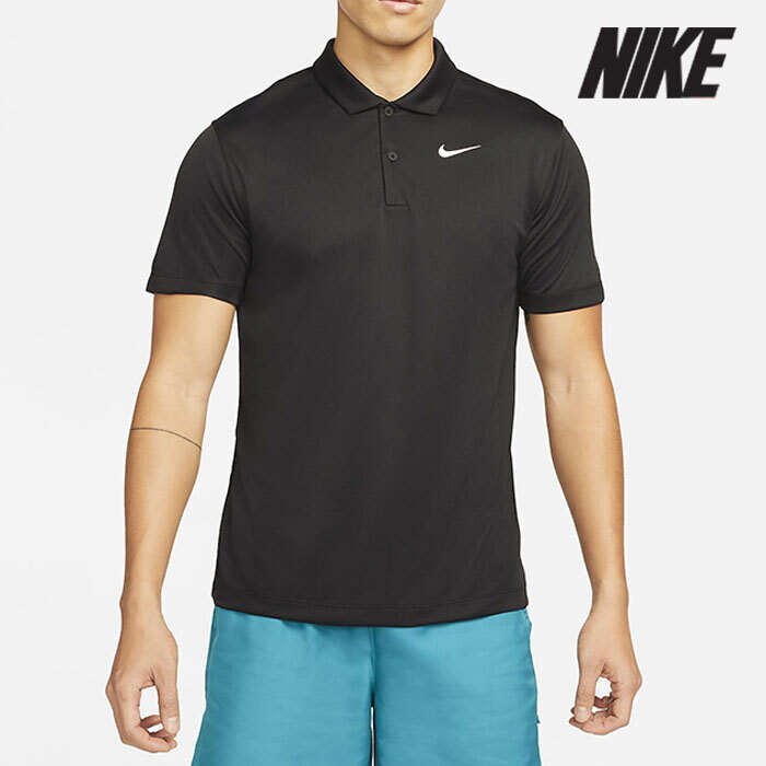 나이키 [나이키]나이키 반팔티 /Y1- DH0858-010 / 코트 드라이 핏 솔리드 테니스 반팔