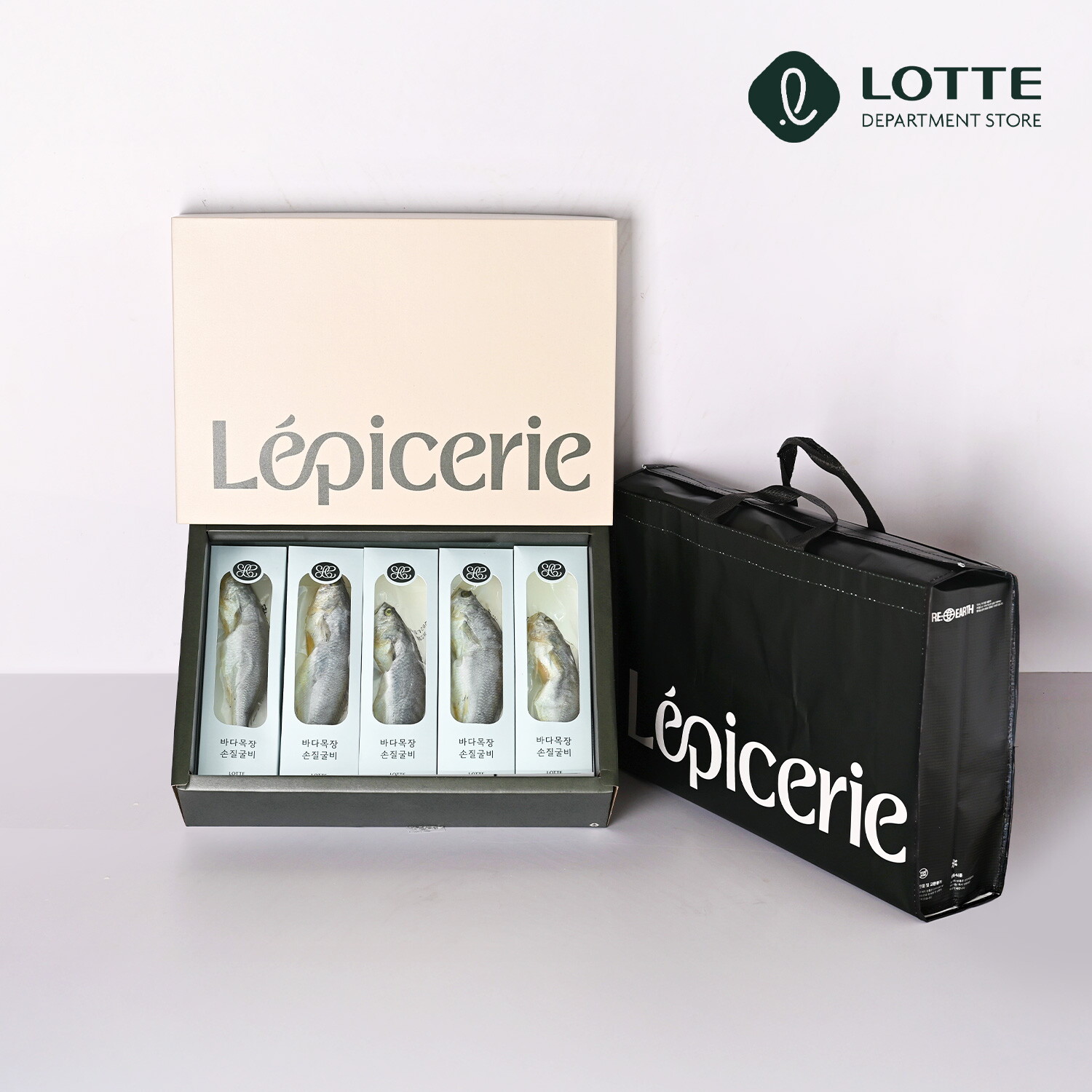 여수한가네(백) 바다목장손질굴비세트GIFT-월月(1.5kg /10미)-개별포장