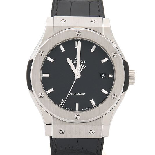 위블로 위블로 [구구스]중고명품 위블로 클래식 퓨전 티타늄 시계 (NO 10278270)