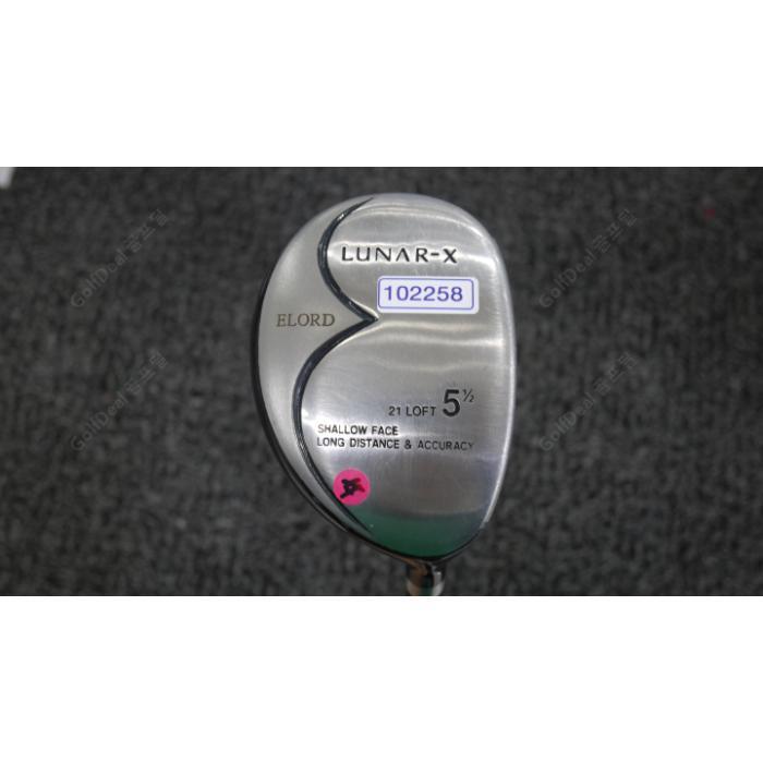 [중고] 기타 엘로드 루나X 5번 여성 우드