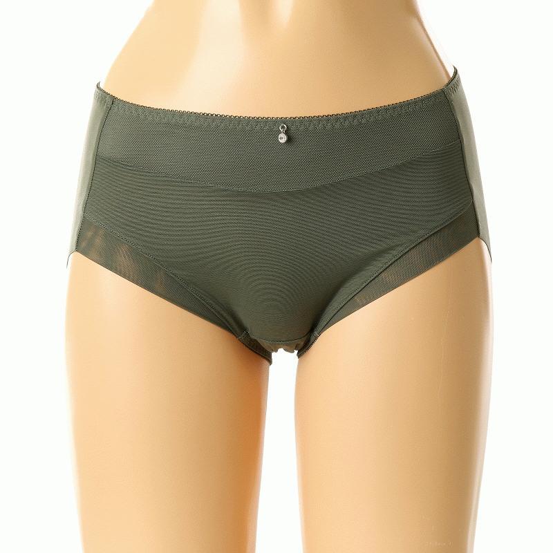 솔브(엔터) 가을광고 오디너리 클래식 여성 보정팬티 뱃살걱정 NO_SPTD551CSG