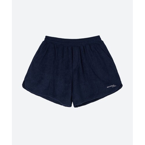 문선 아카이브 기타브랜드 문선 아카이브 M.C UNI , Logo Terry Shorts NAVY 6153154 MS261UHT04NV00