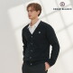 [세르즈블랑코][프랑스브랜드]세르즈블랑코 24FW 남성 울 블렌디드 니트 가디건 2종 