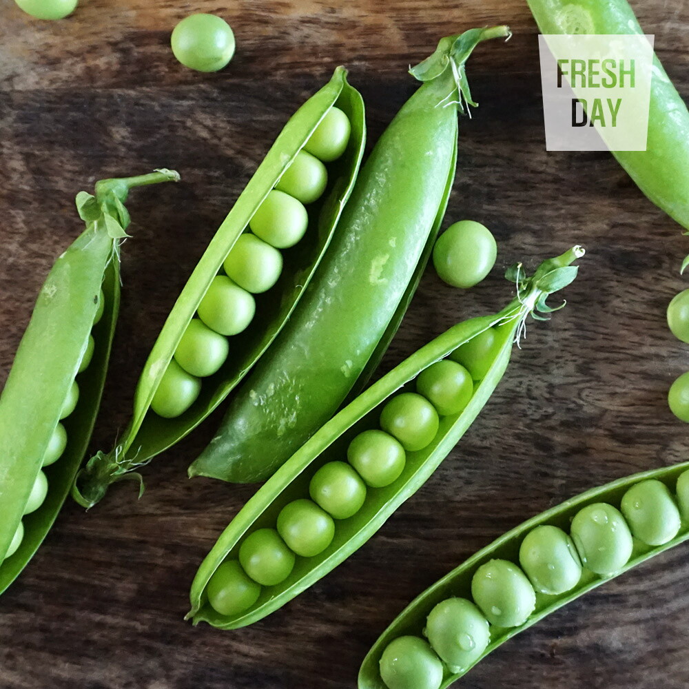 프레시데이 [프레시데이] 알알이통통 국내산 햇 완두콩 5kg