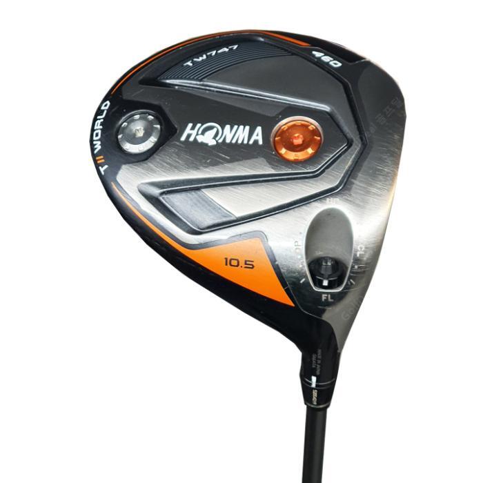 [중고] 혼마 혼마 TW747 460 드라이버 10.5도 R (Z85)