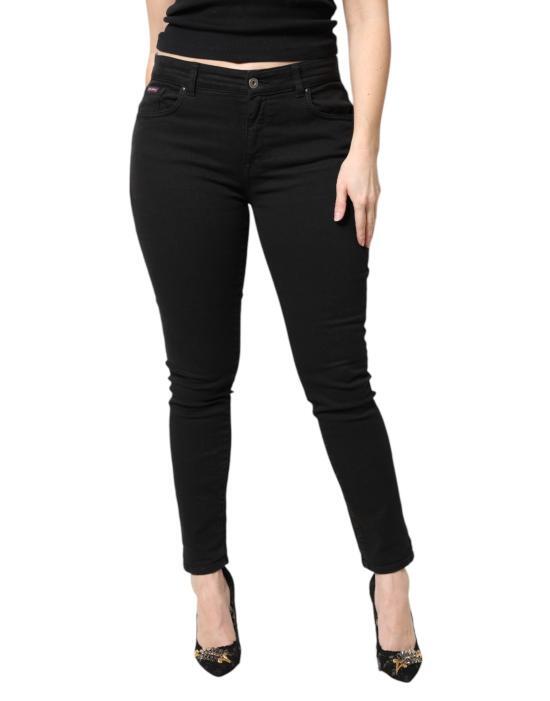 DOLCE & GABBANA 돌체앤가바나 [해외] 돌체앤가바나 데님 팬츠 PAN<b>75953</b> BLACK