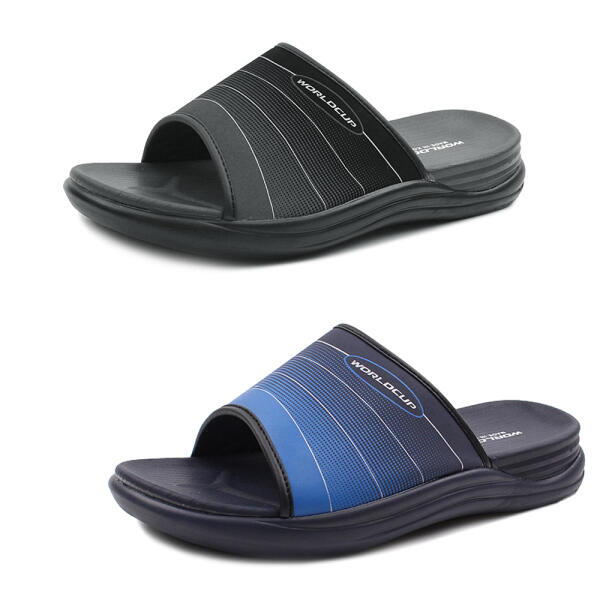 아트박스 아트박스/월드컵 월드컵 나스닥 남자슬리퍼 발편한 사무실슬리퍼