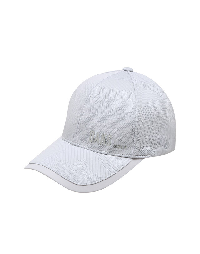 LF 닥스 골프 [닥스 골프] [26SS] DGHE6E213G1 PREMIUM 그레이 까뮤 패턴 육각캡