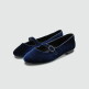[스티유][정상가 89,000] 벨벳 소프트 플랫 S24F407_3color (1.5cm)
