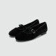 [스티유][정상가 89,000] 벨벳 소프트 플랫 S24F407_3color (1.5cm)