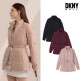 [(디케이앤와이)][DKNY GOLF] 경량 벨트 덕다운 재킷 여성 3컬러 택1 B