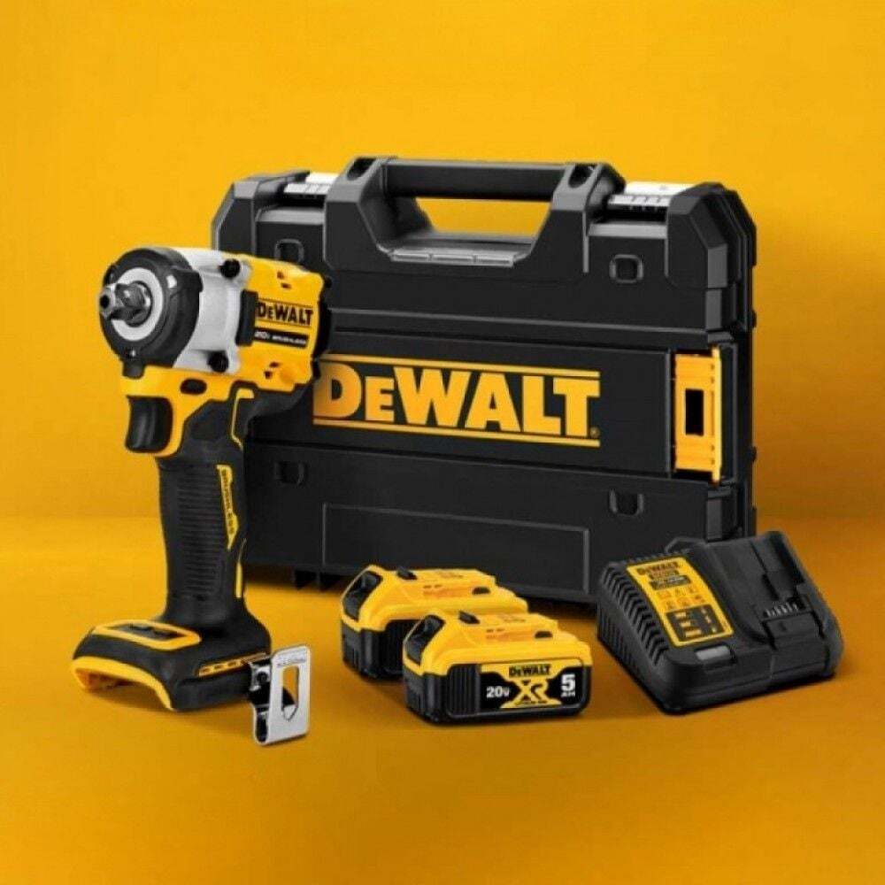 지오벤처스 브러쉬리스 임팩 렌치 DCF922P2