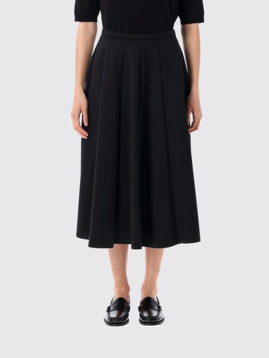 FABIANA FILIPPI Woman Skirt Black GND265F413D432 825