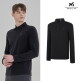 [밀레골프]남성 24FW  더블 웜 기모 카라티 3종