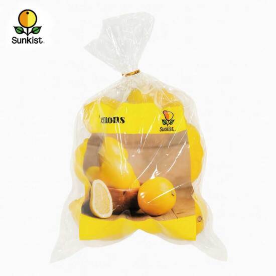 [썬키스트]썬키스트 미국산 레몬 1.8kg (15-17입)